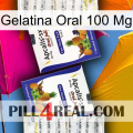 Jelly Oral 100 Mg 12